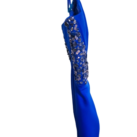 BCBGMAXAZRIA strapless dress - Size 0 - Picture 4 of 12